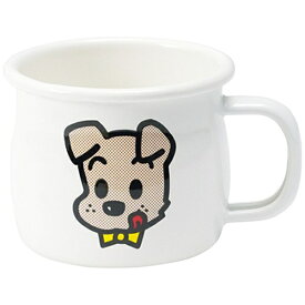 タマハシ｜Tamahasi 「OSAMU GOODS」フェイス ホーローマグカップ ドッグ