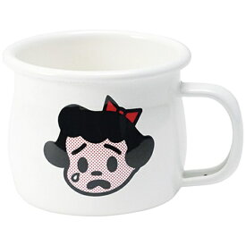 タマハシ｜Tamahasi 「OSAMU GOODS」フェイス ホーローマグカップ ベティ