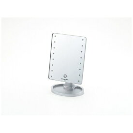 タマハシ｜Tamahasi 「マリ・クレール」　LEDライト付回転スタンドミラー