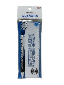 OHMbMITSUBISHI PENCIL yz{[y 5{Zbg Kt [0.5mm] JETSTREAM(WFbgXg[) 