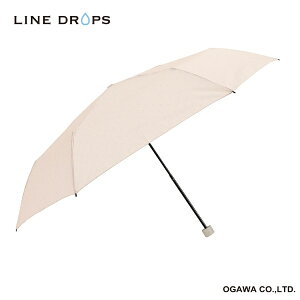 ����bOgawa �܂肽���ݎP �s���h�b�g LINEDROPS �s���N�x�[�W�� 24LD-UDT-55M-3 [�J�P /���f�B�[�X /55cm]