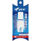 タバタ｜Tabata 【VIEW】スイミングゴーグル専用くもり止め スプレータイプ TV331E 15mL
