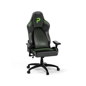 YOUR SHOP｜ユアーショップ ゲーミングチェア [W750xD700x1230mm] pragma.chair プレミアム ライムグリーン YSP003