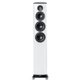ELAC｜エラック トールボーイスピーカー ホワイト・ハイグロス VELA-FS409.2/WHHG [2本]