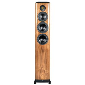ELAC｜エラック トールボーイスピーカー ウォルナット・ハイグロス VELA-FS409.2/WNHG [2本]