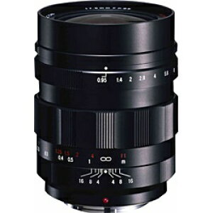 �y�G���g���[�ōő�2���|�C���g������b4/23�܂Łz �t�H�N�g�����_�[�bVoigtlander �J���������Y 17.5mm F0.95 Aspherical NOKTON�i�m�N�g���j �u���b�N [�}�C�N���t�H�[�T�[�Y /�P�œ_�����Y][�m�N�g��17