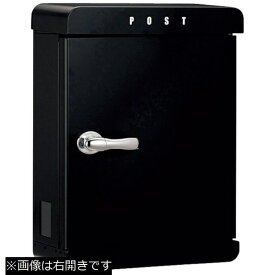 グリーンライフ｜GREEN LIFE かもんポスト　左開き　PST-L-BK PAST（パスト） ブラック