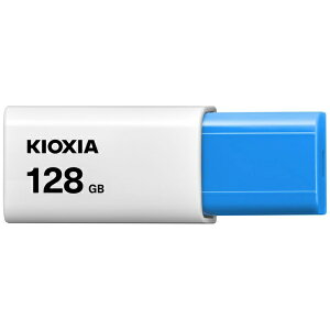 KIOXIAbLINVA USB TransMemory U304(Mac/Windows11Ή) Cgu[ KUN-3A128GLB [128GB /USB TypeA /USB3.2 /mbN]