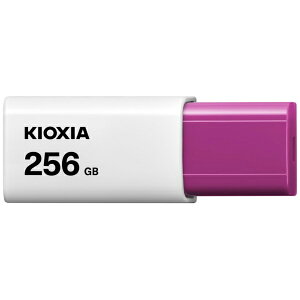 KIOXIAbLINVA USB TransMemory U304(Mac/Windows11Ή) }[^ KUN-3A256GR [256GB /USB TypeA /USB3.2 /mbN]