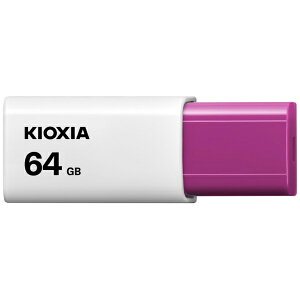 KIOXIAbLINVA USB TransMemory U304(Mac/Windows11Ή) }[^ KUN-3A064GR [64GB /USB TypeA /USB3.2 /mbN]