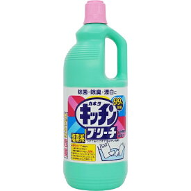 カネヨ石鹸 キッチンブリーチ（L） 1500mL