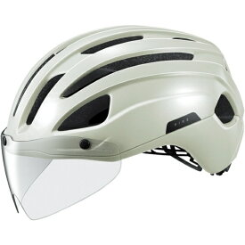 オージーケーカブト｜OGK KABUTO 自転車用 ヘルメット ハイク HIKE(L/XLサイズ：59〜61cm/オフホワイト) オフホワイト【返品不可】