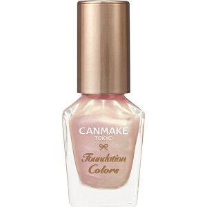 CANMAKE�b�L�������C�N �t�@���f�[�V�����J���[�Y 8mL 10 �V�F���s���N