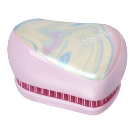 TANGLE TEEZER｜タングルティーザー タングルティーザー コンパクトスタイラー マーブルピンク