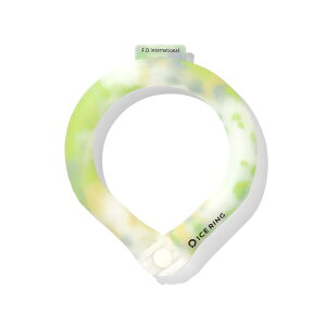 �G�t�I�[�C���^�[�i�V���i���bF.O.INTERNATIONAL ICE RING �^�C�_�C �{�^���t��(S) A3Y4233GRZZS �O���[��