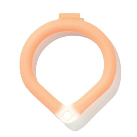 エフオーインターナショナル｜F.O.INTERNATIONAL ICE RING 無地ボタン付き(M) A3Y4383ORZZM オレンジ(無地)