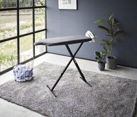 【エントリー2倍｜対象ユーザー限定 12/15まで】 山崎実業｜Yamazaki スタンド式人体型アイロン台　スタンダードライン ダークグレー 2148