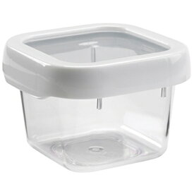 OXO｜オクソー オクソー ロックトップコンテナ 0.4L Sスクエア