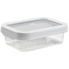 【エントリーで最大全額ポイント還元｜7/18迄】 OXO｜オクソー オクソー ロックトップコンテナ 0.7L Sレクタングル