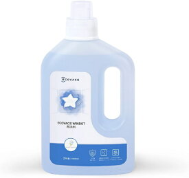 エコバックス｜ECOVACS WINBOT専用洗浄剤 1L W-SO01-0009