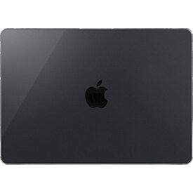 LAUT｜ラウ MacBook Air（M2、2022）13.6インチ用 SLIMケース CRYSTAL X クリア L_MA22_SL_C
