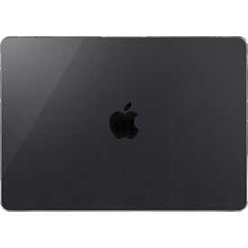 LAUT｜ラウ MacBook Air（M2、2023）15.3インチ用 SLIMケース CRYSTAL X クリア L_MA23_SL_C