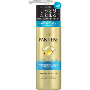 P&G|ピーアンドジー PANTENE(パンテーン)モイストスムースリペア インテンシブヴィタミルク 125mL