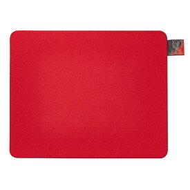Dream Gamer｜ドリームゲーマー Rainbow Mousepad Red 49 x 42 レッド dg-rainbow-red-4942