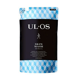 大塚製薬｜Otsuka UL・OS（ウルオス） 薬用スキンウォッシュ つめかえ用 （420ml）【rb_pcp】