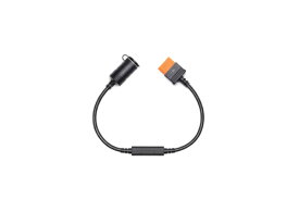 DJI｜ディージェイアイ DJI Power SDC - 車用デバイス充電プラグ 電源ケーブル (12 V)