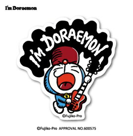 ゼネラルステッカー｜GENERAL STICKER ダイカットビニールステッカー Im Doraemon ストリート1 LCS-739