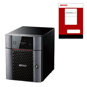 BUFFALObobt@[ NAS [16TB /4xC] TS3420DNZbgf @l TeraStation TS3420DN16-ON5