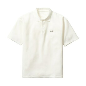 MTG SIXPAD Recovery Wear Polo Shirt M シックスパッド リカバリーウェア ポロシャツ M SO-AV-02B-M シックスパッド SIXPAD ホワイト SO-AV-02B-M