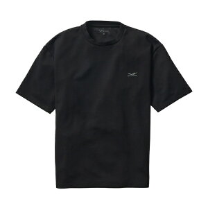 MTG�b�G���e�B�[�W�[ SIXPAD Recovery Wear Oversized T-Shirt M �V�b�N�X�p�b�h ���J�o���[�E�F�A �I�[�o�[�T�C�YT�V���c M SO-AT-03B-M �V�b�N�X�p�b�h SIXPAD �u���b�N SO-AT-03B-M