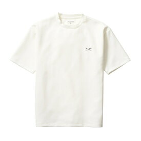 MTG SIXPAD Recovery Wear Oversized T-Shirt L シックスパッド リカバリーウェア オーバーサイズTシャツ L スタイル Style ホワイト SO-AT-02C-L