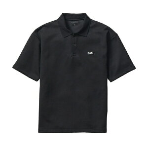 MTG�b�G���e�B�[�W�[ SIXPAD Recovery Wear Polo Shirt S�@�V�b�N�X�p�b�h ���J�o���[�E�F�A �|���V���c S SO-AV-03A-S �V�b�N�X�p�b�h SIXPAD �u���b�N SO-AV-03A-S