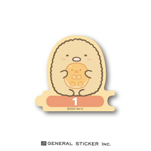 [lXebJ[bGENERAL STICKER gݍ킹XebJ[@t ݂R炵 1 SU-01
