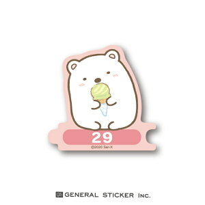[lXebJ[bGENERAL STICKER gݍ킹XebJ[@t ݂R炵 29 SU-29