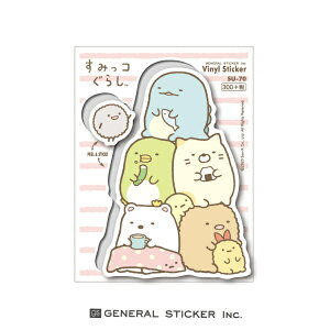 [lXebJ[bGENERAL STICKER n[tJbgXebJ[ ݂R炵 W SU-70