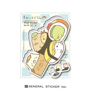[lXebJ[bGENERAL STICKER n[tJbgXebJ[ ݂R炵 i SU-72