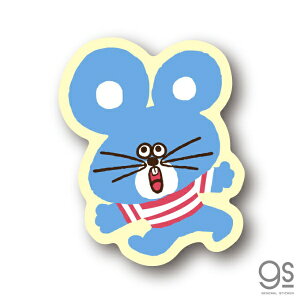 �[�l�����X�e�b�J�[�bGENERAL STICKER �_�C�J�b�g�r�j�[���~�j�X�e�b�J�[ SWIMMER E SWM-017