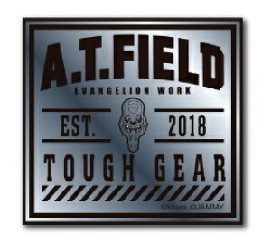 �[�l�����X�e�b�J�[�bGENERAL STICKER Workson�X�e�b�J�[�@S�T�C�Y A.T.FIELD �� �󍆋@ ATF-012S