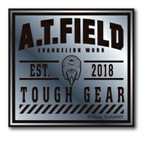 �[�l�����X�e�b�J�[�bGENERAL STICKER Workson�X�e�b�J�[�@S�T�C�Y A.T.FIELD �� �덆�@ ATF-013S