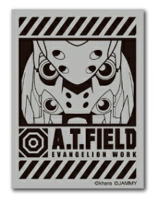 �[�l�����X�e�b�J�[�bGENERAL STICKER Workson�X�e�b�J�[�@S�T�C�Y A.T.FIELD ���� �󍆋@ ATF-004R