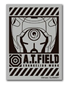 �[�l�����X�e�b�J�[�bGENERAL STICKER Workson�X�e�b�J�[�@S�T�C�Y A.T.FIELD ���� �덆�@ ATF-005R