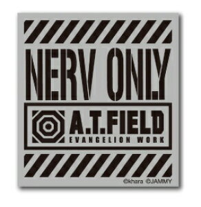 �[�l�����X�e�b�J�[�bGENERAL STICKER Workson�X�e�b�J�[�@S�T�C�Y A.T.FIELD ���� NERVONLY ATF-006R