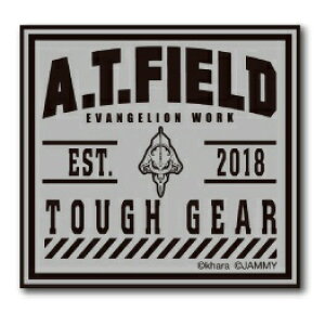 �[�l�����X�e�b�J�[�bGENERAL STICKER Workson�X�e�b�J�[�@S�T�C�Y A.T.FIELD ���� �����@ ATF-011R