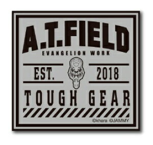 �[�l�����X�e�b�J�[�bGENERAL STICKER Workson�X�e�b�J�[�@S�T�C�Y A.T.FIELD ���� �󍆋@ ATF-012R