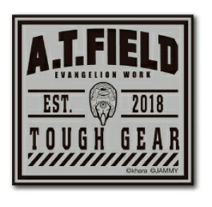�[�l�����X�e�b�J�[�bGENERAL STICKER Workson�X�e�b�J�[�@S�T�C�Y A.T.FIELD ���� �덆�@ ATF-013R