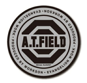 �[�l�����X�e�b�J�[�bGENERAL STICKER Workson�X�e�b�J�[�@M�T�C�Y A.T.FIELD ���� �ی` ATF-021R